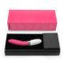 LELO Liv 2 - vibromasseur silicone (rose)