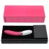 LELO Liv 2 - vibromasseur silicone - rose