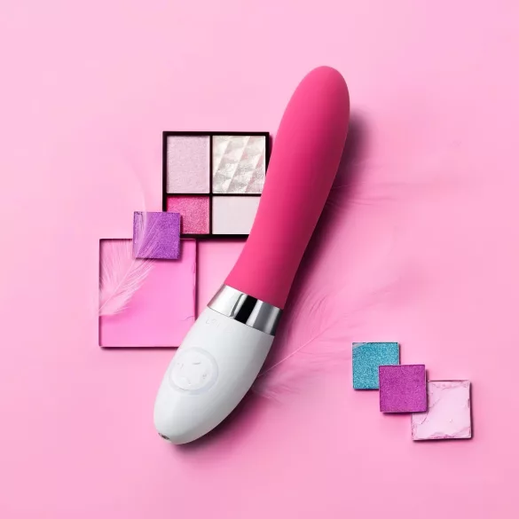 LELO Liv 2 - vibromasseur silicone - rose