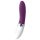 LELO Liv 2 - vibromasseur en silicone (violet)