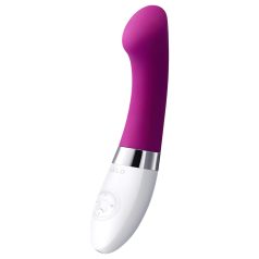 LELO Gigi 2 - vibromasseur en silicone pour point G (violet)
