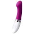 LELO Gigi 2 - vibromasseur en silicone pour point G (violet)
