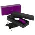 LELO Gigi 2 - vibromasseur en silicone pour point G (violet)