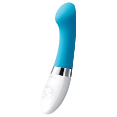 LELO Gigi 2 - G-spot silicone vibromasseur (bleu)