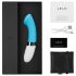 LELO Gigi 2 - G-spot silicone vibromasseur (bleu)