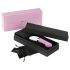 LELO Gigi 2 - Vibromasseur silicone point G (rose)