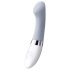 LELO Gigi 2 - Vibromasseur en silicone pour point G (bleu)