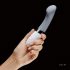 LELO Gigi 2 - Vibromasseur en silicone pour point G (bleu)