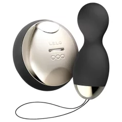 LELO Hula - oeuf vibrant rotatif (noir)