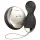 LELO Hula - oeuf vibrant rotatif (noir)