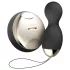 LELO Hula - oeuf vibrant rotatif (noir)