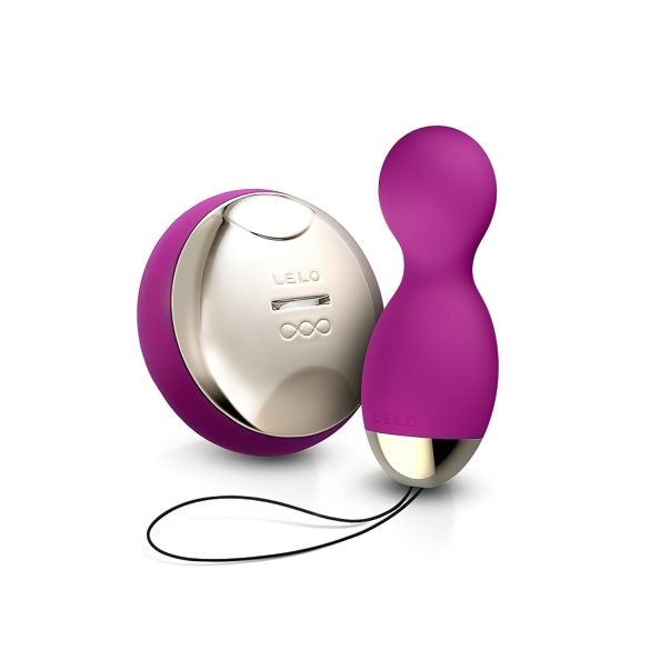 LELO Hula - œuf vibrant rotatif (violet)