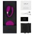 LELO Tiani 3 - vibromasseur couple silicone (violet)