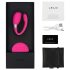LELO Tiani 3 - silicone vibromasseur duo (rose)
