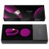 LELO Tiani 3 - silicone vibromasseur duo (rose)