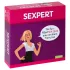 tease & please - Sexpert - jeu de société quiz sexuel amusant (en anglais)
