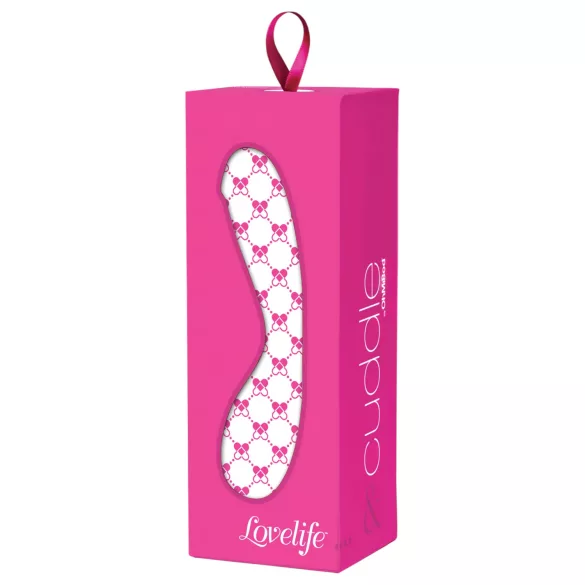 LOVELIFE BY OHMYBOD - CUDDLE - Vibromasseur rechargeable pour point G (rose)