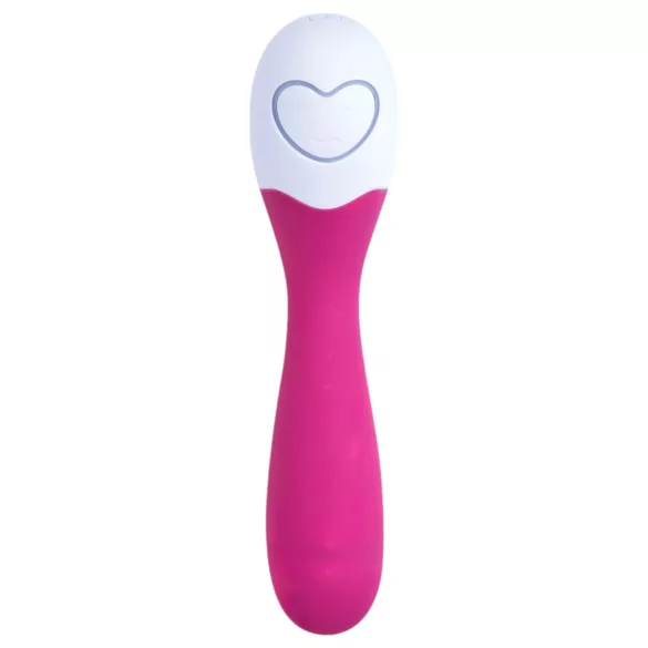 LOVELIFE BY OHMYBOD - CUDDLE - Vibromasseur rechargeable pour point G (rose)