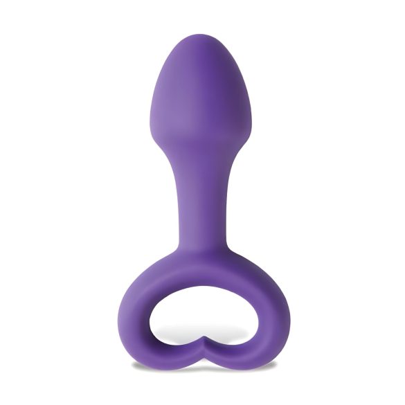 LOVELIFE BY OHMYBOD - EXPLORE - dildo anal en silicone (violet)