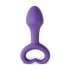 LOVELIFE BY OHMYBOD - EXPLORE - dildo anal en silicone (violet)