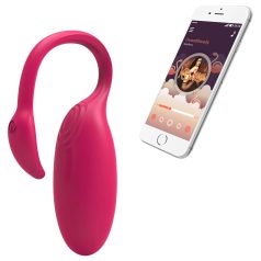 Magic Motion Flamant Rose - Vibromasseur Intelligent (rose)
