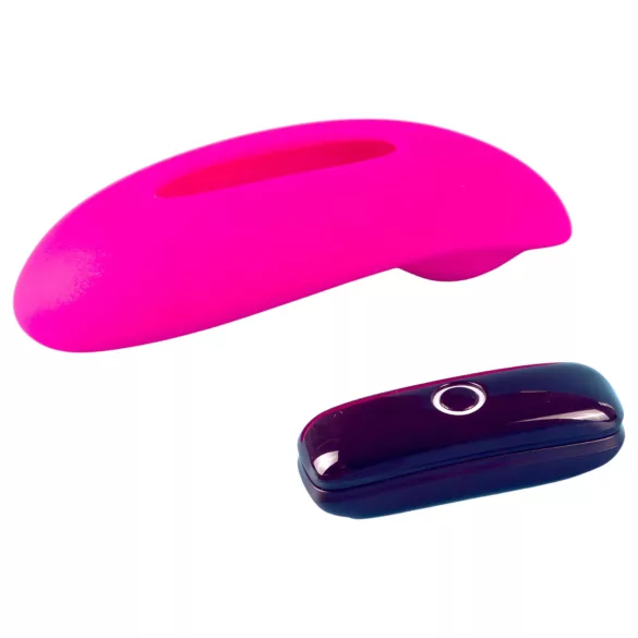 Magic Motion Candy - Vibromasseur clitoridien contrôlé par application (rose)