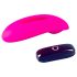 Magic Motion Candy - Intelligent vibro-clito rechargeable (rose)