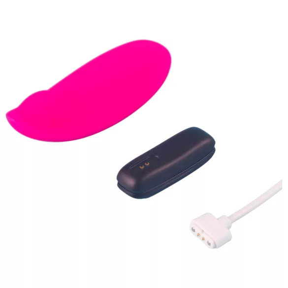 Magic Motion Candy - Vibromasseur clitoridien contrôlé par application (rose)