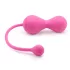 Magic Motion Kegel Master - Boule de geisha vibrante contrôlée par application (rose)