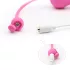 Magic Motion Kegel Master - Boule de geisha vibrante contrôlée par application (rose)
