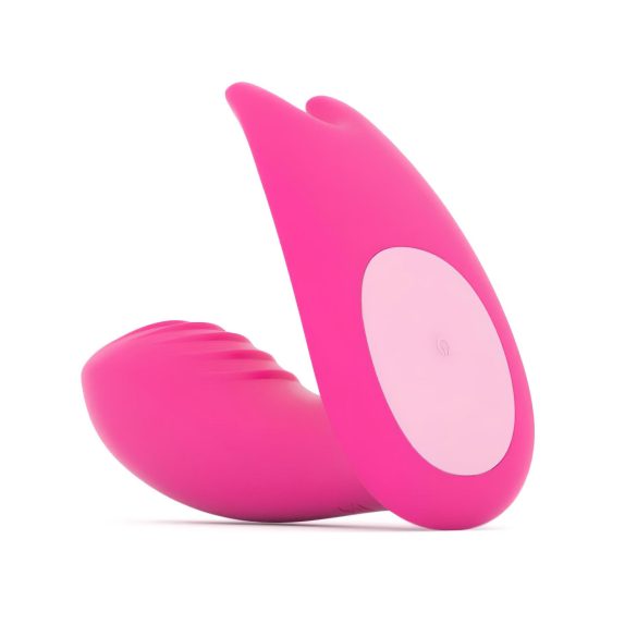 Magic Motion Eidolon - Vibromasseur intelligent rechargeable (rose)