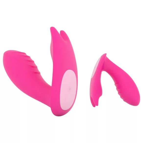 Magic Motion Eidolon - vibromasseur connecté portable contrôlé par application (rose)
