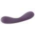 Je Joue Uma - G-spot waterproof rechargeable vibromasseur (violet)