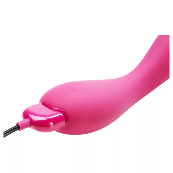 Je Joue - Vibromasseur point G rechargeable étanche - rose