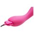 Je Joue Uma - vibromasseur waterproof point G (rose)