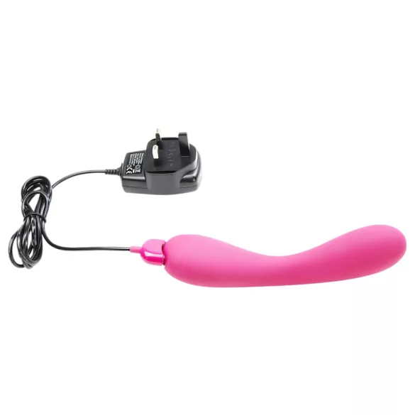Je Joue - Vibromasseur point G rechargeable étanche - rose