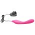 Je Joue Uma - vibromasseur waterproof point G (rose)