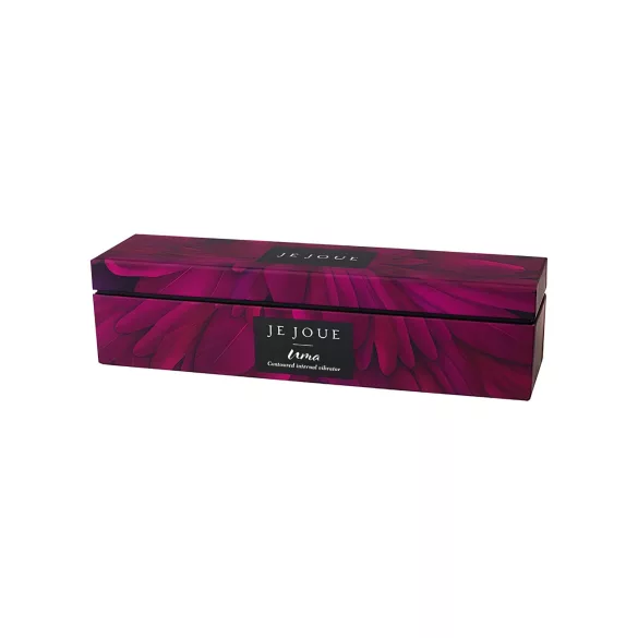 Je Joue - Vibromasseur point G rechargeable étanche - rose