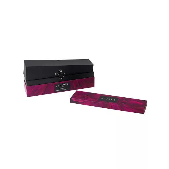 Je Joue - Vibromasseur point G rechargeable étanche - rose