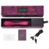 Je Joue Uma - vibromasseur waterproof point G (rose)