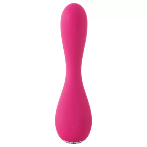 Je Joue - Vibromasseur point G rechargeable étanche - rose