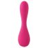 Je Joue Uma - vibromasseur waterproof point G (rose)