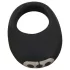 Je Joue - anneau pénien vibrant rechargeable étanche - noir