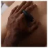 Je Joue - anneau pénien vibrant rechargeable étanche - noir