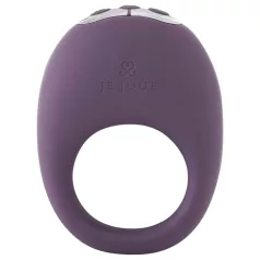   Je Joue - anneau pénien vibrant rechargeable étanche - violet