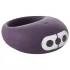 Je Joue - anneau pénien vibrant rechargeable étanche - violet