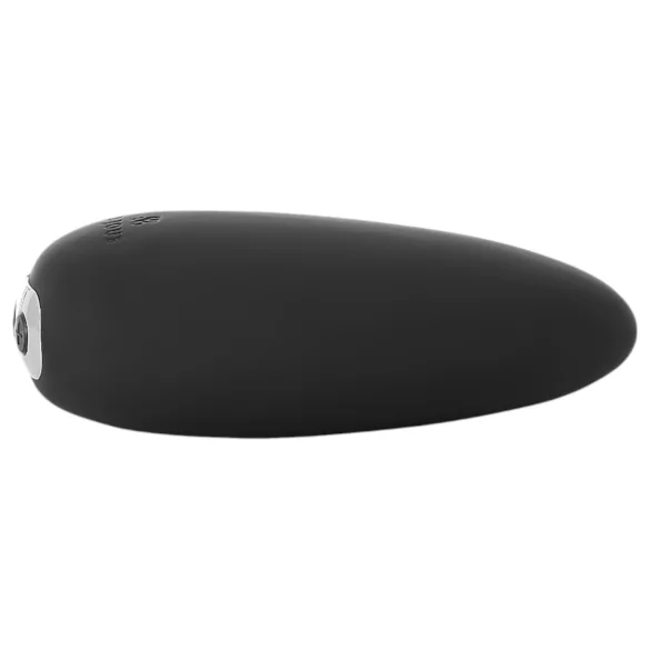 Je Joue Mimi Soft - vibromasseur clitoridien rechargeable étanche - noir