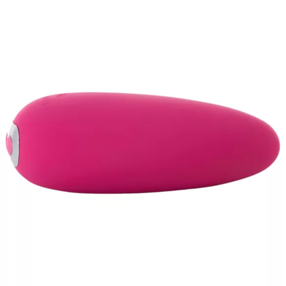 Je Joue Mimi Soft - vibromasseur clitoridien rechargeable étanche - rose