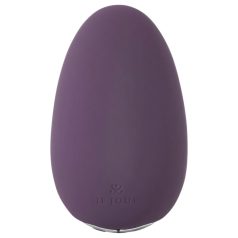 Je Joue Mimi Soft - Vibrateur clitoridien étanche (violet)