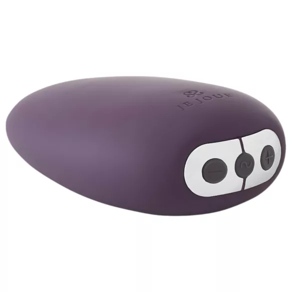 Je Joue Mimi Soft - Vibrateur clitoridien étanche (violet)
